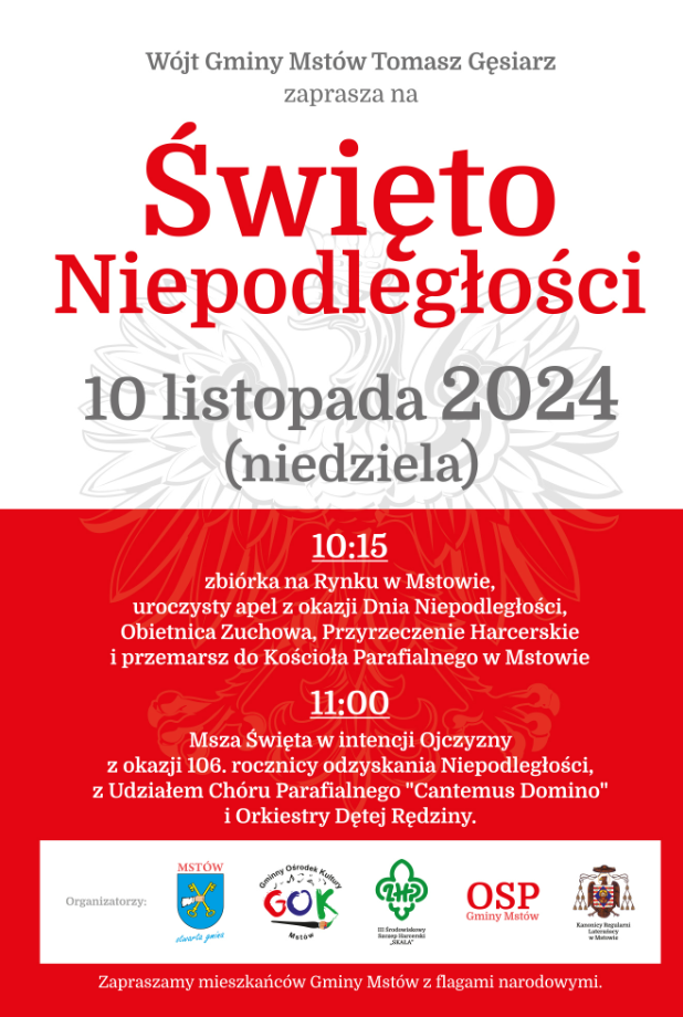 Święto Niepodległości